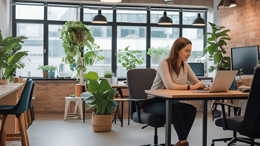 Coworking Space Karachi