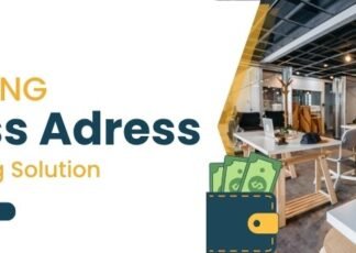 Professional using a coworking business address to establish a credible business presence while reducing operating costs.