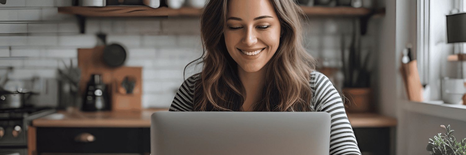 Freelancer working through the day at a coworking space in Karachi